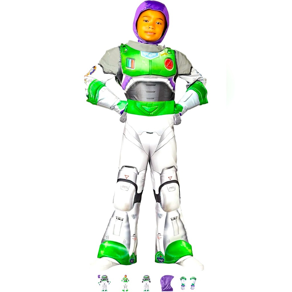 Disney Store Buzz Lightyear 2022 costume size 9/10
